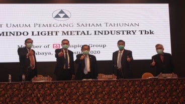 PROSPEK INDUSTRI : Alumindo Mulai Fokus Pasar Domestik