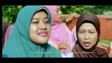 Pemeran Bu Tejo Nangis Berhari-hari Karena Dibully Netizen