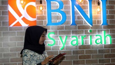 Tak Kalah dari Induk, Aset BNI Syariah Tumbuh Dua Digit