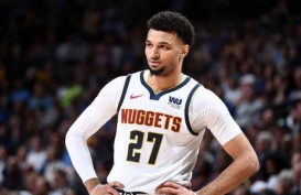 Hasil Playoff NBA Wilayah Barat: Nuggets Tipiskan Skor atas Jazz