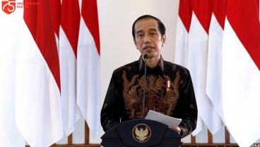 Ini Pesan Jokowi Agar Indonesia Bisa Keluar dari Middle Income Trap