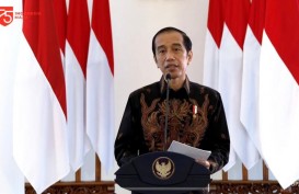 Ini Pesan Jokowi Agar Indonesia Bisa Keluar dari Middle Income Trap