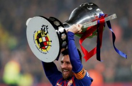 Kans Inter Dinilai Paling Besar Merekrut Messi Ketimbang PSG dan ManCity