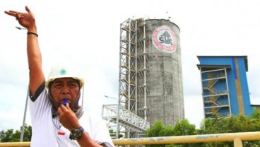 Mengintip Strategi Semen Indonesia (SMGR) Manfaatkan Kue Infrastruktur 2021