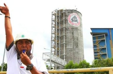 Mengintip Strategi Semen Indonesia (SMGR) Manfaatkan Kue Infrastruktur 2021