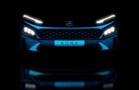 Hyundai Ungkap Sekilas SUV Kona dan Kona N Line Baru