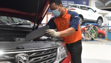 Proton Recall Model Perdana, Inflator Airbag Bermasalah