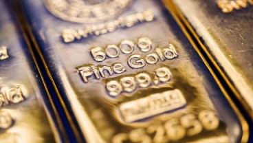 Harga Emas Merosot, Saham Emiten Ikut Terkulai