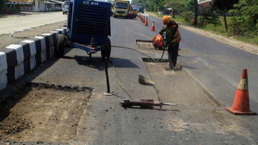 Bina Marga Paparkan Masalah Utama Pengelolaan Jalan ke DPR