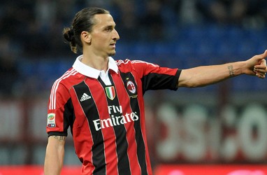 Maldini Tegaskan Mengontrak Kembali Ibrahimovic Prioritas Milan