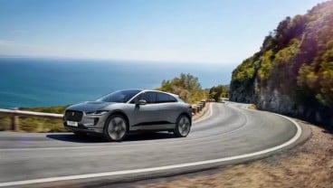 Jaguar I-Pace EV320 SE Diam-diam Masuk Pasar Jerman