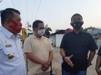 Pembangunan Kawasan Kuliner di RTH Muara Karang, DPRD: Hentikan!