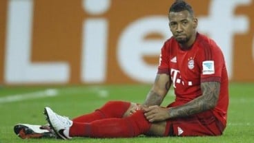 Masih Cedera, Boateng Diprediksi Absen di Awal Liga Jerman