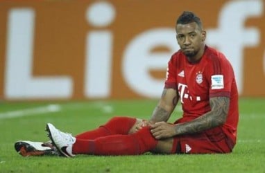 Masih Cedera, Boateng Diprediksi Absen di Awal Liga Jerman