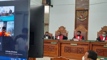 Minta Jokowi Mundur, Ruslan Buton Kembali Jalani Persidangan