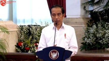 Jokowi Resmi Luncurkan Subsidi Gaji, Hari Ini 2,5 Juta Pekerja Dapat Bantuan