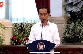 Jokowi Resmi Luncurkan Subsidi Gaji, Hari Ini 2,5 Juta Pekerja Dapat Bantuan
