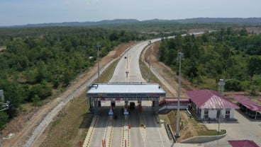 Proyek Tol Ambruk, Menteri Basuki Angkat Bicara   