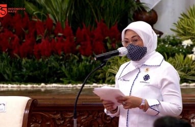 Menaker Ida: 13,8 Juta Rekening Penerima Subsidi Gaji Telah Terkumpul