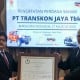 Perdagangan Perdana, Saham Transkon Jaya (TRJA) ARA