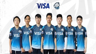 Visa dan Esports Bermitra Tingkatkan Ekosistem Esports di Indonesia