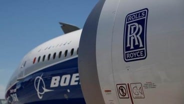 Gara-Gara Pandemi, Rolls-Royce Rugi US$7 Miliar di Semester I/2020