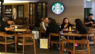 Berkat Starbucks, Mesin Uang MAP Boga (MAPB) Masih Deras 