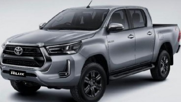 Simak Perubahan New Toyota Hilux yang Meluncur Hari Ini