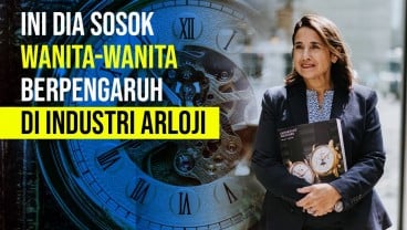 Keren! Ini Wanita - Wanita Berpengaruh di Industri Arloji