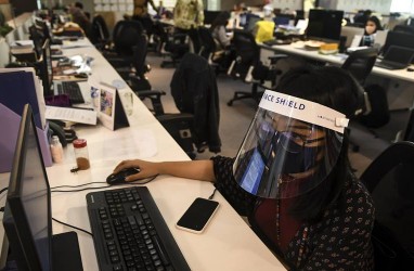6 Tips Terhindar dari Virus Corona di Tempat Kerja