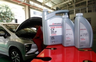 Mitsubishi Bagikan Tips Perawatan Oli Mobil untuk Hadapi New Normal