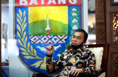 Investasi di Kawasan Industri, Bupati Batang: Kita Jangan Hanya Jadi Penonton 