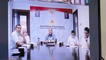 Binaraga & Fitness Indonesia Targetkan Medali Sea Games 2021