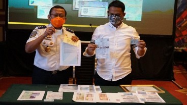 Pemalsuan Bukti Lulus Uji Elektronik Truk di Malang Terbongkar