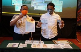 Pemalsuan Bukti Lulus Uji Elektronik Truk di Malang Terbongkar