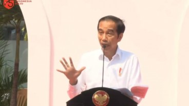 Jokowi Optimistis Bandara Internasional Yogyakarta Ramai Usai Vaksinasi Covid-19