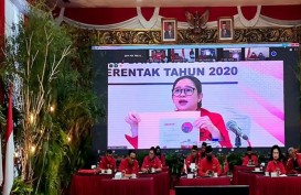 Puan Perlihatkan Amplop Berisi Nama Calon Wali Kota Surabaya, Siapa Pengganti Risma?