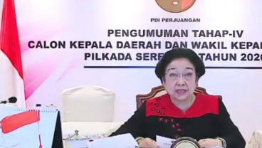 Megawati Tugaskan DPP PDIP Konsolidasi di Jawa Timur untuk Pilkada Surabaya 2020