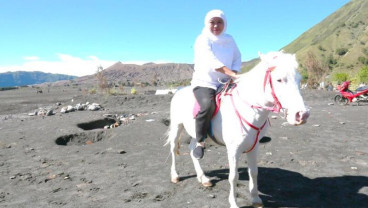 Wisata Gunung Bromo Dibuka, Protokol Kesehatan Diawasi Ketat