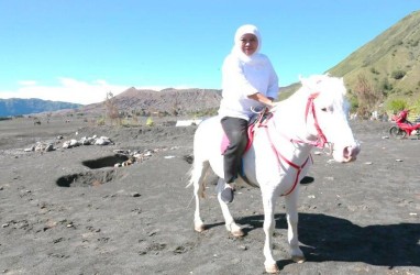 Wisata Gunung Bromo Dibuka, Protokol Kesehatan Diawasi Ketat
