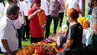 Gerakan Ekonomi Lokal, Bank Indonesia Gelar Pasar Gotong Royong