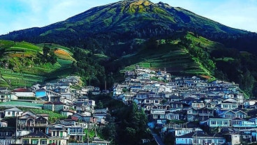 Tilik Desa Butuh di Magelang yang Mirip Nepal