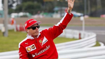 Kimi Raikkonen Belum Pastikan Bertarung di F1 Musim 2021