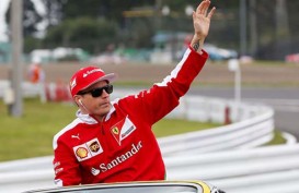 Kimi Raikkonen Belum Pastikan Bertarung di F1 Musim 2021