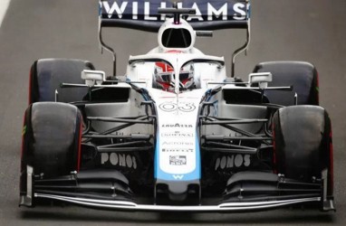 F1 : Williams Ganti Pemilikan, Ini Harapan George Russell