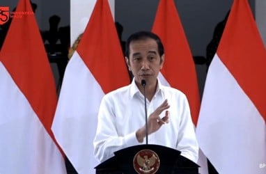 Penanganan Corona, Jokowi: Pemerintah Sudah Keluarkan Semua Jurus