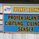 Setelah Ambruk, Proyek Tol Cibitung-Cilincing Masih Dihentikan