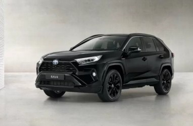 Penjualan dan Produksi Global Toyota Pulih 90 Persen