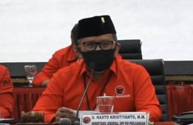 PDIP Berkoalisi dengan 7 Partai di Pilkada 2020, Golkar Terbanyak