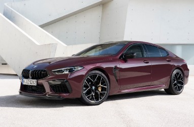 BMW M8 2020 Meluncur, Berikut Spesifikasi Mobil Seharga Rp6 Miliar